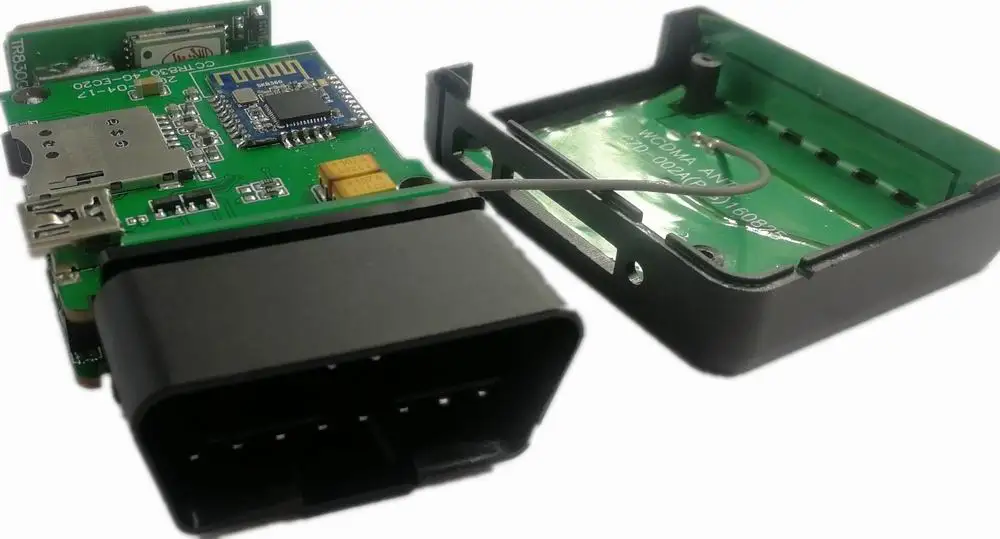 GPS Трекер 4G с встроенной антенной и аккумулятором|GPS-трекеры| |