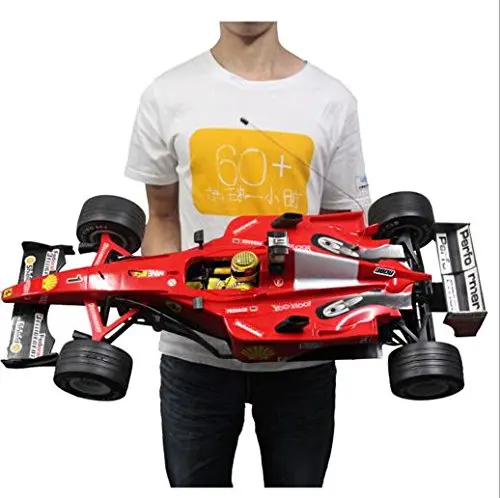 1:6 RC F1 Model Mobil Formula Remote 