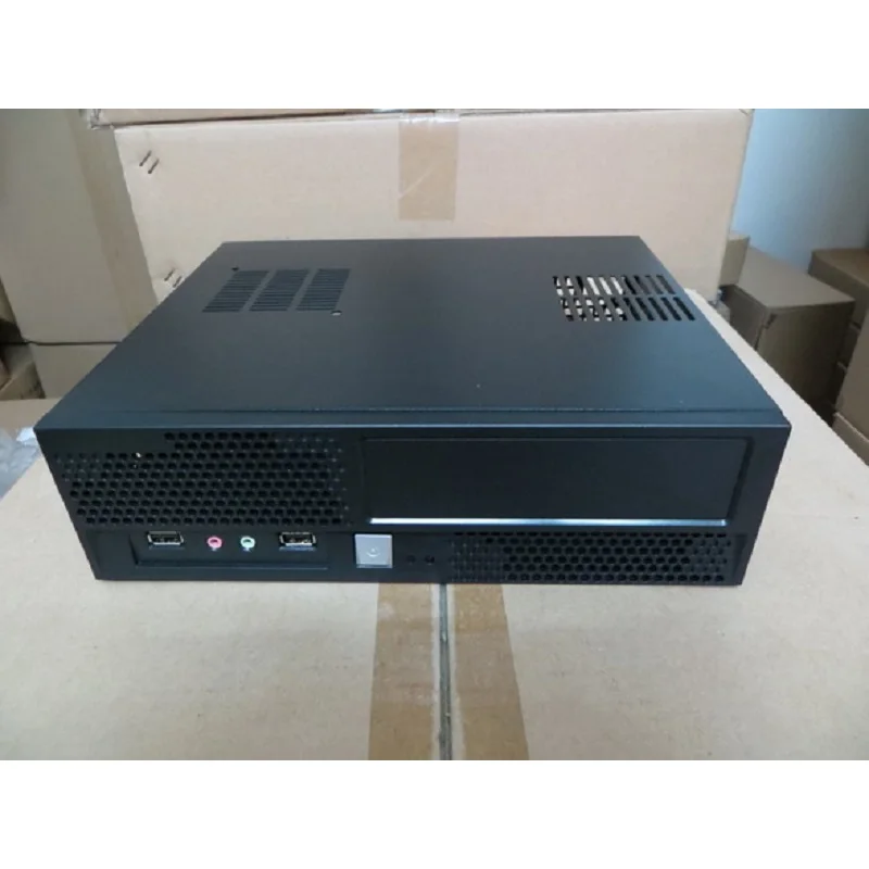 Шасси ITX промышленное управление Совместимость с ЧПУ материнская плата 17 см *