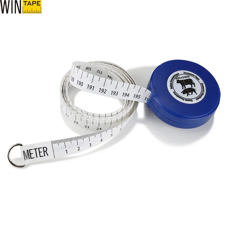 

Currently Available Pig Feet Pig And Bovine Bust Weight Scale Farm Only Tape Measure 2.5 M Animal Tape Measure
