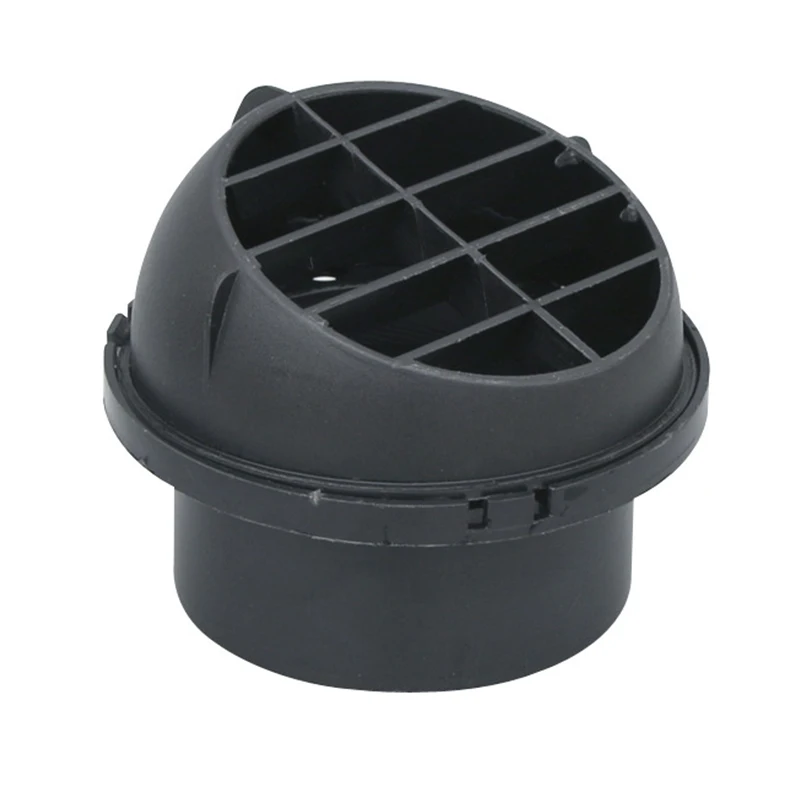 Air Vent Ducting 1Piece Elbow Pipe Outlet Exhaust Connector Joiner For Diesel Parking Heater Accessory Car Accessories