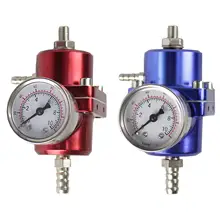 Автомобильный регулятор давления топлива из алюминиевого сплава, усилитель давления бензина, модифицированные запасные части Автомобильный регулятор давления топлива из алюминиевого сплава, усилитель давления бензина, модифицированные запасные части