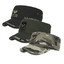 Новейшая камуфляжная кепка s, хлопковая Военная Кепка s Cadet, бейсболка s, уникальный дизайн, винтажная Кепка с плоским верхом, Снэпбэк Кепка, лето,#4