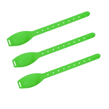 

3PC Adult Kid Outdoor Liquid Wristband Hand Dispenser Handwash Gel With Whole Sanitizing Silicone Braceletl Watch Portable #15