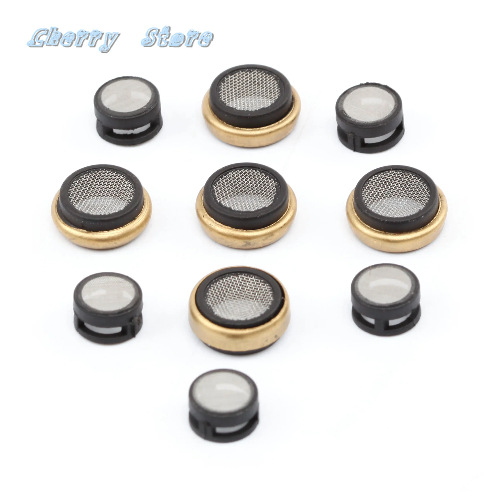 06H 103 144 K Camshaft Bushes Filter Mesh & Balance Shaft Oil Filter Mesh For Audi A4 A6 Q5 VW Golf Passat Skoda Seat 2.0T