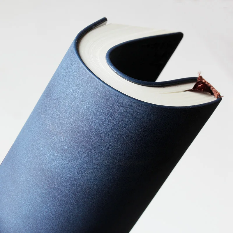 

Vintage Thick Paper Notebook Notepad Leather Bible Diary Book Zakka Journals Agenda Planner School Office Stationery Supplies