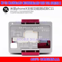 MIJING C11 для телефона X Основная плата функция тест инструмент третьего поколения