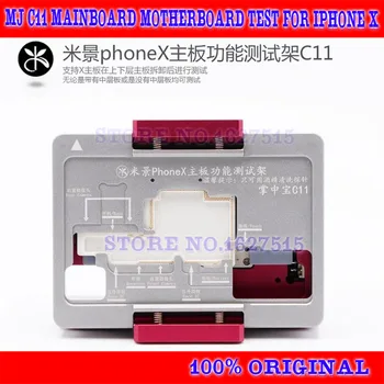 

MIJING C11 FOR PHONE X MAIN BOARD FUNCTION TEST TOOL THE THIRD GENERATION