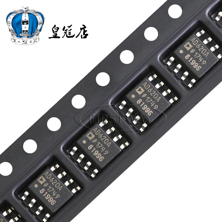 AD620ARZ-REEL7 SOIC-8 AD620A