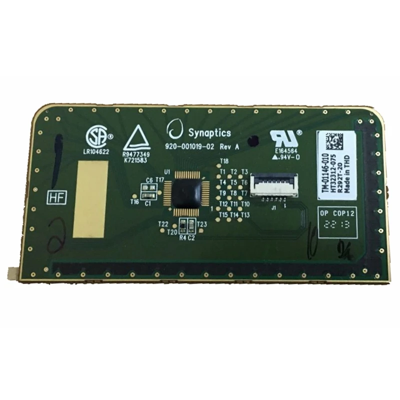 GZEELE laptop accessories Laptop touchpad for Lenovo G470 G475 G570 G480 G400 B490 M490 circuit board mouse board Touch panel GZEELE laptop accessories Laptop touchpad for Lenovo G470 G475 G570 G480 G400 B490 M490 circuit board mouse board Touch panel