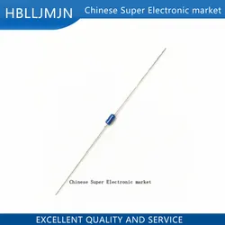 50PCS Diac Trigger Diodes - DO - 35/DO - 204AH Package (DB4)