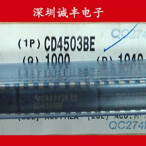 

10 шт. CD4503BE DIP