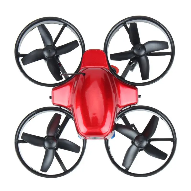 3TT301221-R SG-100 мини-Квадрокоптер с дистанционным управлением Drone 2,4 ГГц 6-Axis Gyro 4CH 3D опрокидывания Безголовый вертолет для детей 634F - Цвет: 3TT301221-R