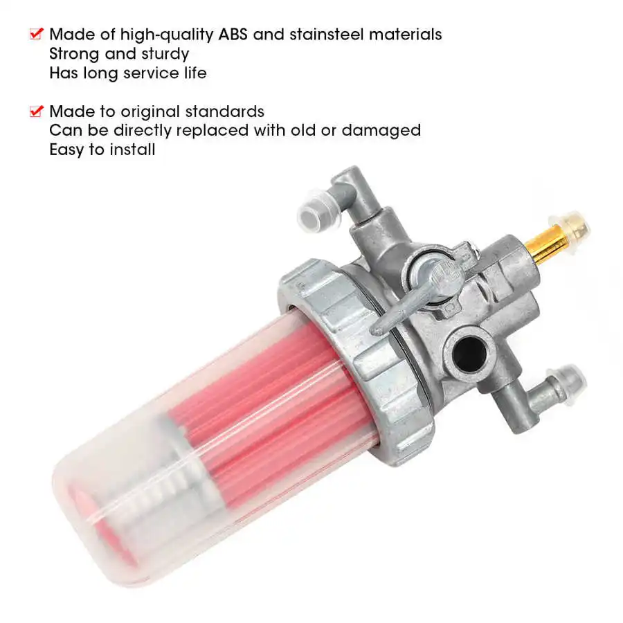 JOHN DEERE Genuine OEM Fuel Filter AM876411 X495 X595 415 455 670 Home