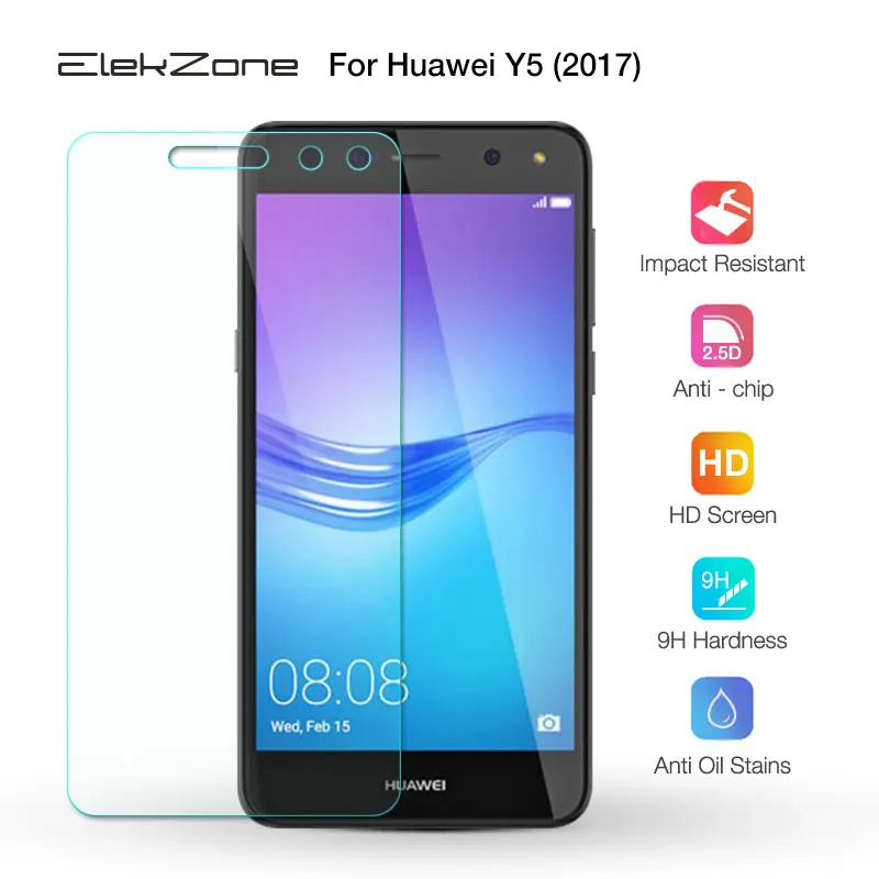 Huawei-Y5-(2017)-黑色