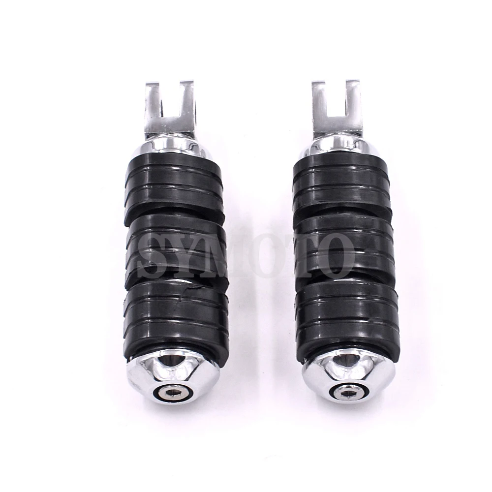Мотоциклетные Передние Подножки ножная педаль для Suzuki SV650 2000-2009 Suzuki SV1000 2003-2007 SV 650 1000
