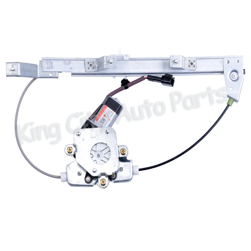 フロント左ドア電動ウィンドウレギュレーターモーター スバル レガシィ