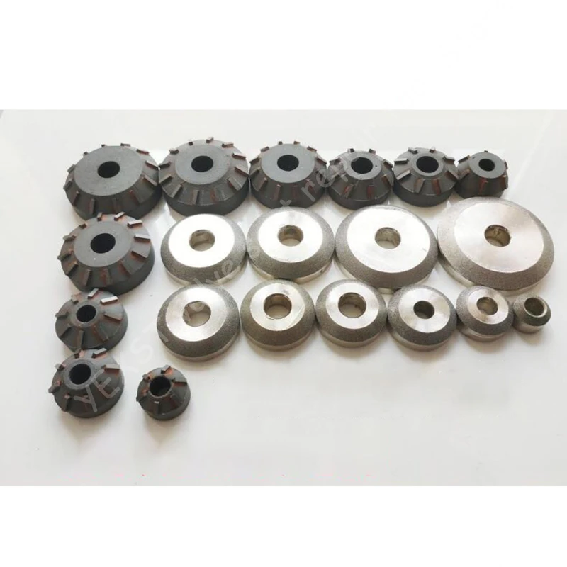 45 Degree Angle Carbide Valve Reamer Valve Seat Cutter Grinding Wheel For Motorcycle Car Engine