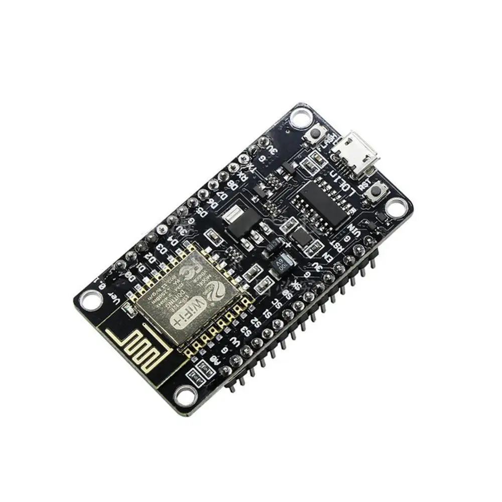 Беспроводной модуль CH340/CP2102 NodeMcu V3 V2 Lua WIFI базовая детская плата для разработки