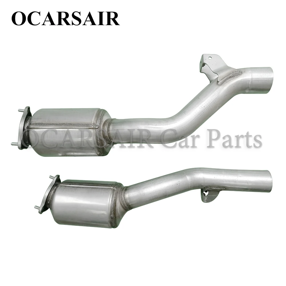 Задний каталитический Преобразователь для Porsche Cayenne 3,6 T 6 Cyl- Oem# 958113029BX 958113030BX 958-113-030-X, 958-113-030-BX
