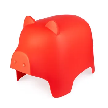 

Balvi Stool Piggy network shaped piggy Footrest