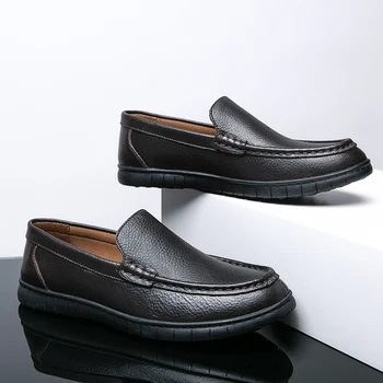 

casuales slip for male new sale 2020 zapatos leisure shoe masculino sports black sneakers causal on hombre de flat Mens mens