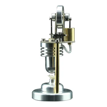 

mini Stirling engine vertical engine model cientific experiment demonstration