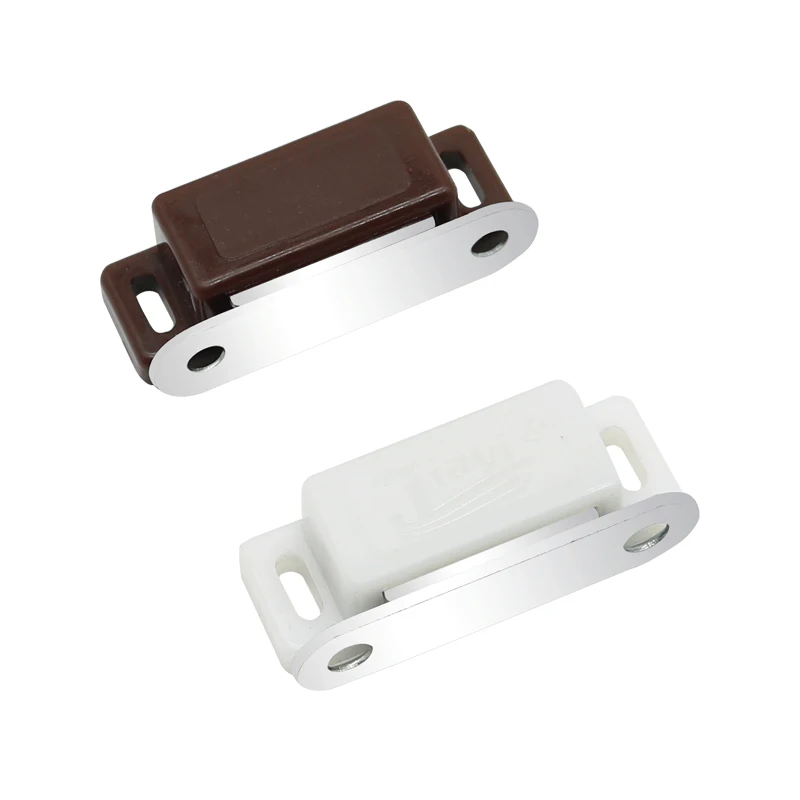 

Magnetic Door Holder Catches Kitchen Cupboard Wardrobe Cabinet Latch Catch Cabinet Hardware Door Magnet