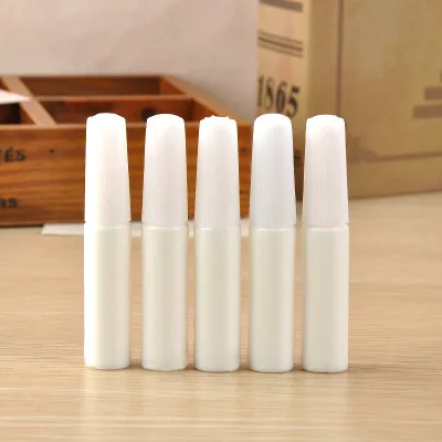 5pcs Professional Diamond painting glue school Children's crafts Environmental protection White glue resin epoxy