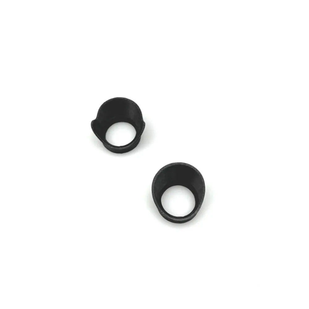 2 шт. мини антибликовый объектив Sun Hood Защитная крышка для HUBSAN Zino2 Дрон аксессуары