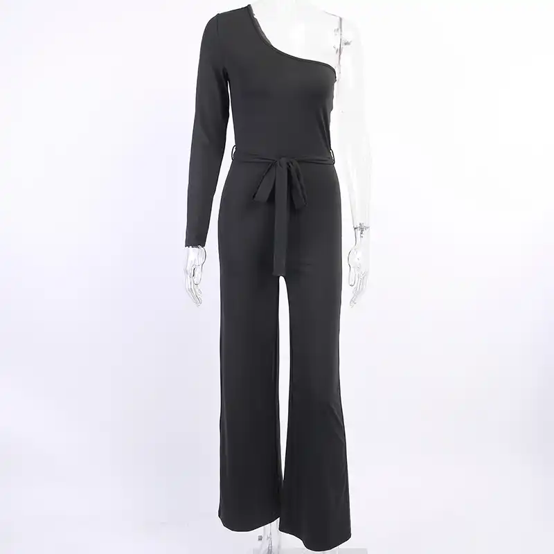 apricot jumpsuit