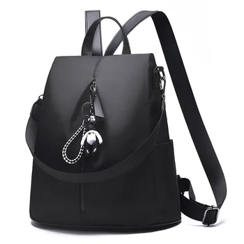 

Women's backpack 2020 Korean style fashionable women's backpack leisure all-match large capacity travel backpack for students