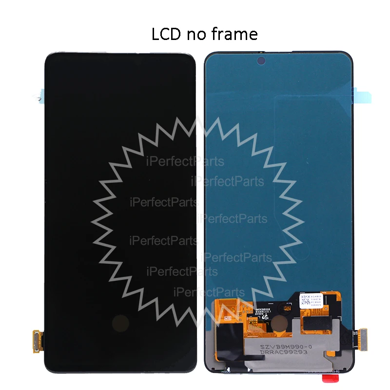 ЖК дисплей 6 39 ''для Xiaomi Redmi K20 Pro сенсорный экран дигитайзер в сборе замена для Mi