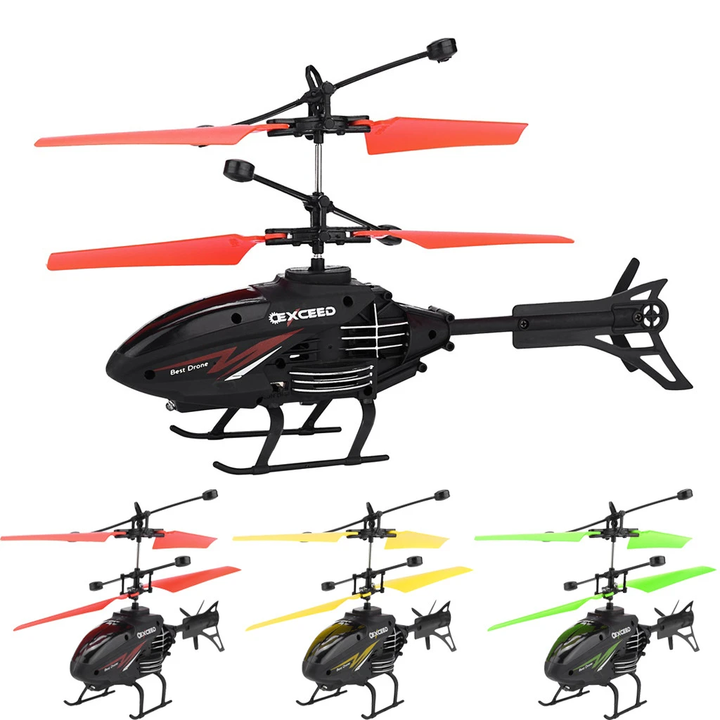 flying mini helicopter