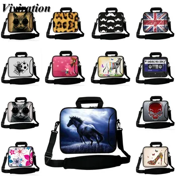 

10.2 15.6 17.3 Notebook Protective Case For Macbook Air Pro 13 13.3 15.4 15 11.6 10 12 14 17 Computer Laptop Shoulder Sleeve Bag