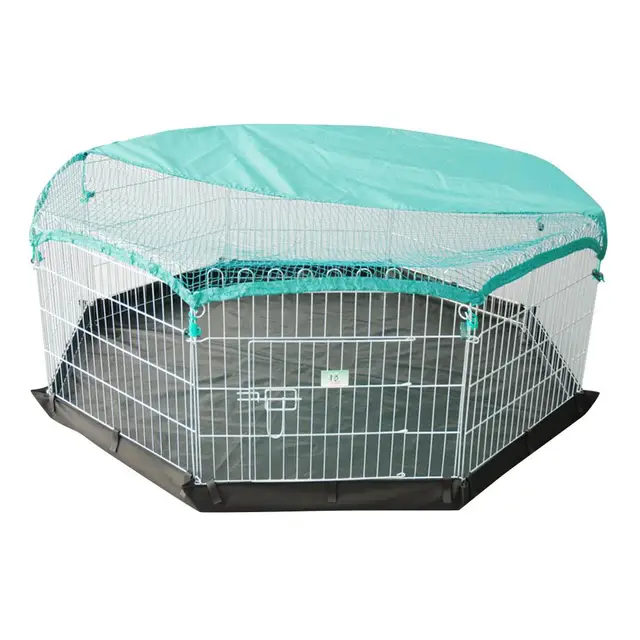 metal playpen for rabbits