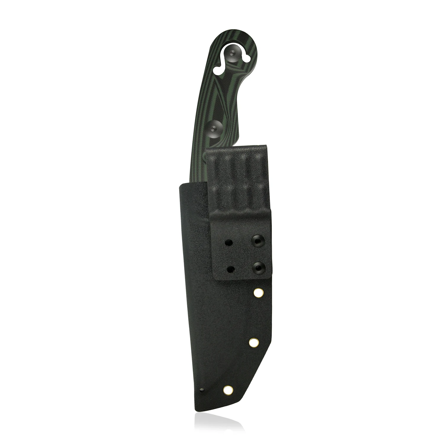 KUBEY KU250 прямой нож D2 Сталь G10 Ручка