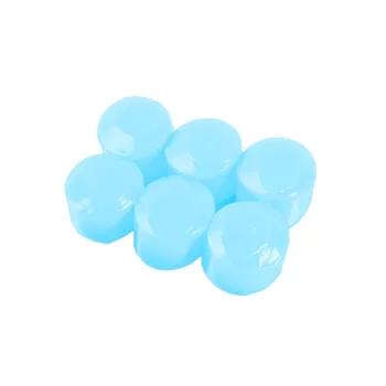 

6PCS Waterproof Protective Earplugs Ear Plugs Silicone Soft Waterproof Anti-noise Earbud Protector Swimming Showering Water