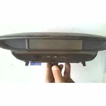 

P96572391ZD Box Instruments Citroen C4 Coupe Vtr