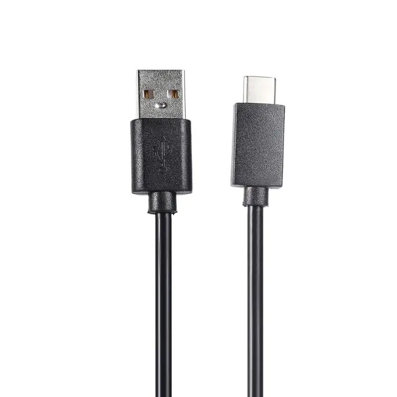 1 м/3,28 фута USB-Type C 2A зарядный кабель шнур, пригодный для Kind Switch Lite