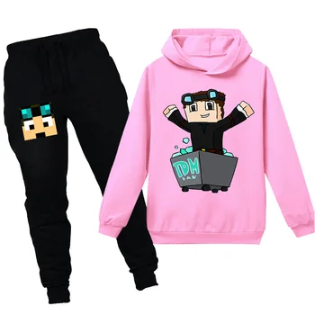 

2020 Spring Autumn Baby T-shirt Pants 2Pcs Suits Toddler Tracksuits Style Clothing Sets Kids Clothes boutique kids clothing