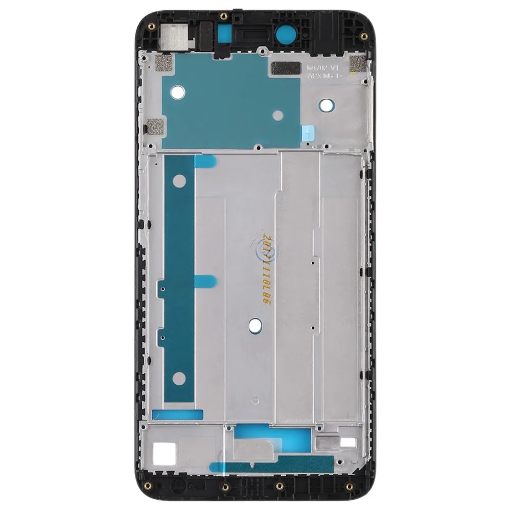 1 шт. Высокое качество для Xiaomi Redmi Примечание 5A/Y1 Lite спереди Корпус рамка рамки LCD+ инструмент для ремонта