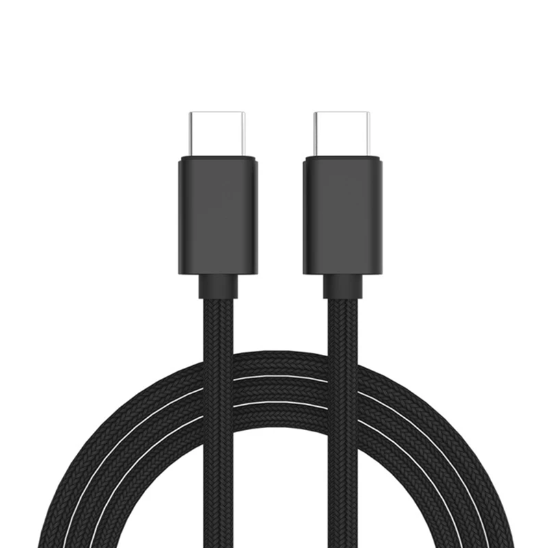 

USB 2.0 Type-c to Type-c Data Cable Adapter Cable For Apple MacBook 12" For Nokia N1 Tablet For Google ChromeBook Pixel (2015)