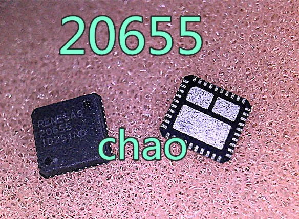 

5pcs/lot R2J20655NP 20655 QFN