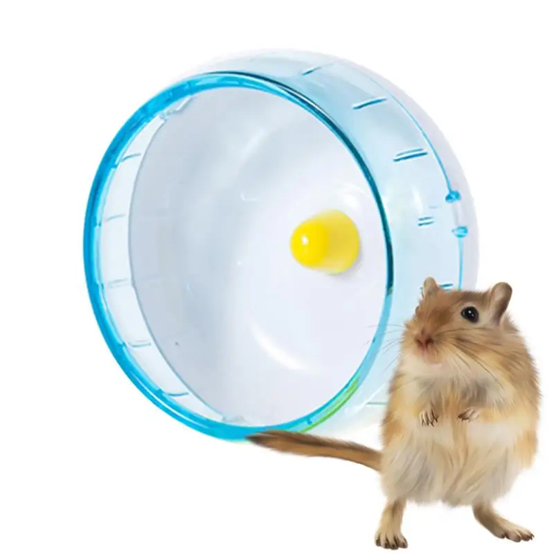 Hamster-Wheel Cage-Accessories Hedgehog Exercise-Tool Chinchilla Gerbil Animals Silent