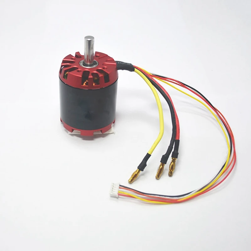 Бесщеточный внешний мотор N5065 270KV для DIY Электрический скейтборд