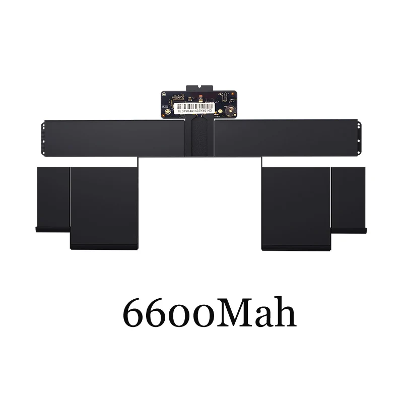 1Pc Nuovo Originale Batteria Del Computer Portatile Interno Per Mac Macbook Pro Air A1437 A1425 Md231 Md212 11 Pollici 13 Pollici 15 Pollici