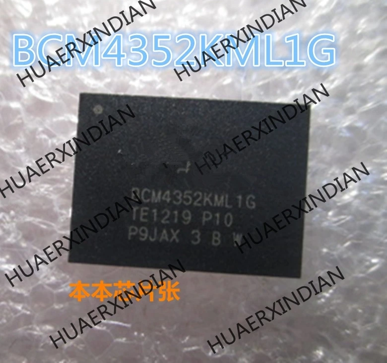 BCM4352KML1G QFN 35 новых