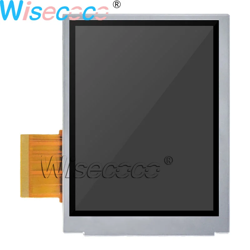 3,5 дюймов TFT-LCD экран дисплея экран с пропусканием и T-51963GD035J-MLW-AGN 50 шпильки 240 × 320 для промышленного
