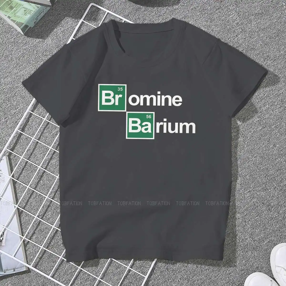 Bromine Barium Br Ba TShirt